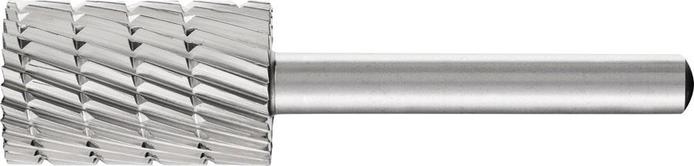 Frässtift ZYAS Ø 10 mm Kopflänge 13 mm Schaft-Ø 6 mm HSS Verzahnung 1 Frässtift ZYAS Ø 10 mm Kopflänge 13 mm Schaft-Ø 6 mm HSS Verzahnung 1