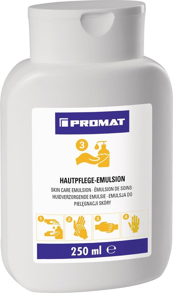 Hautpflege-Emulsion 250 ml silikonfrei, leicht parfümiert 24