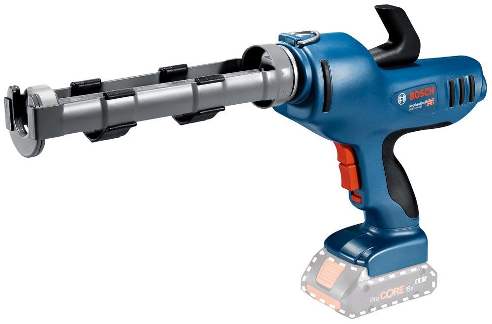 BOSCH Akku-Kartuschenpresse GCG 18V-310 (ohne Akku/Ladegerät)