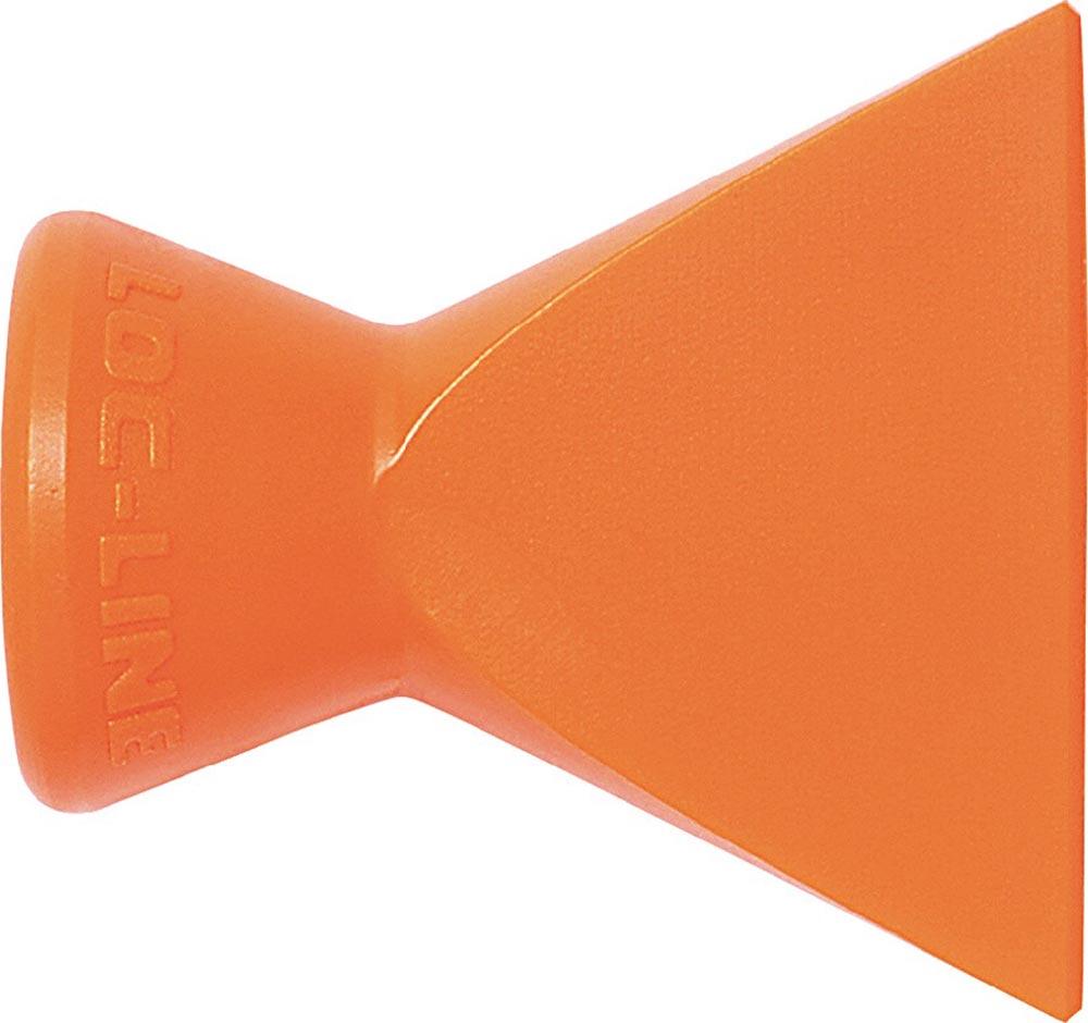 Breitstrahldüse Größe 1/4  Breite 25 mm Beutel mit 2 Stück