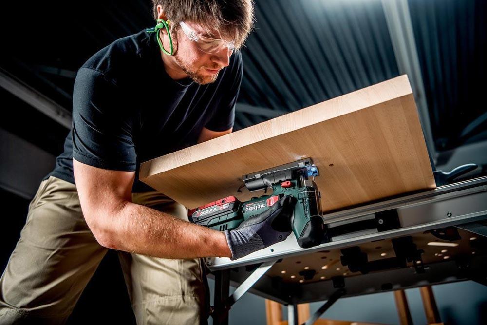 METABO Akku-Stichsäge ST 18 LT 130 BL 18 V 130 mm 22 mm (o. Akku/Ladegerät)
