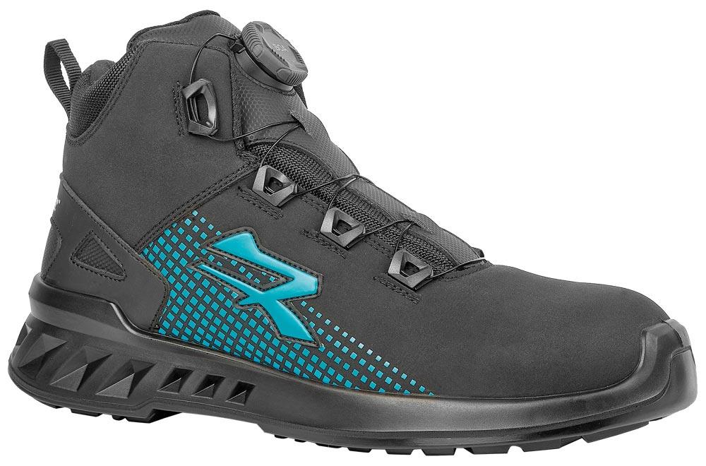 Sicherheits-Schnürstiefel Howie S3S CI FO SR Gr. 43