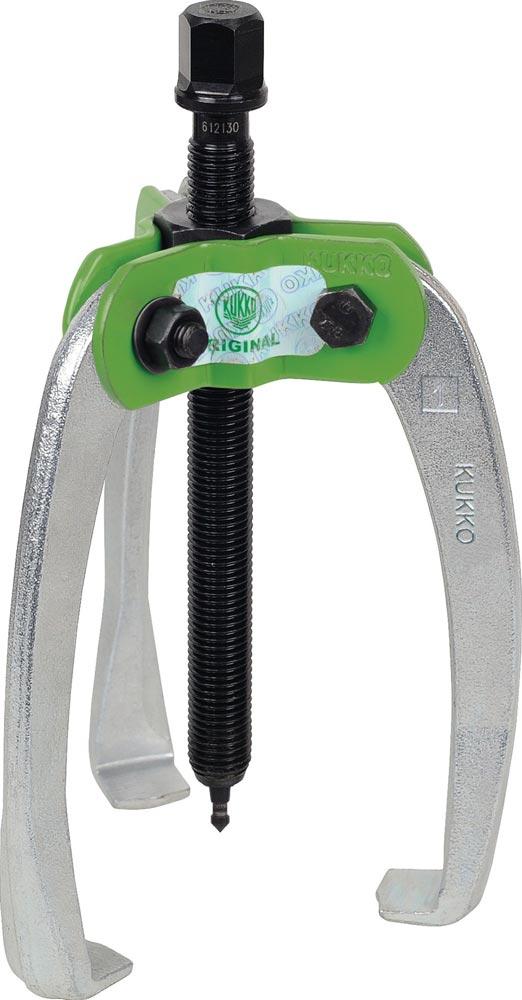 Abzieher 45-1 Spanntiefe 100 mm Spannweite 100 mm Gewicht 0,67 kg 4 t