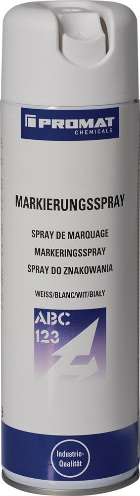 Markierungsspray weiß 500 ml Spraydose