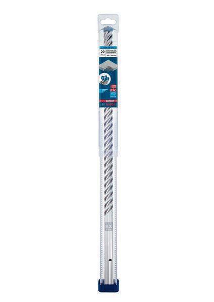 Hammerbohrer Expert SDS max-8X Ø 20 mm Arbeits-L.400 mm L.520 mm SDS-max 1 Stück Hammerbohrer Expert SDS max-8X Ø 20 mm Arbeits-L.400 mm L.520 mm SDS-max 1 Stück